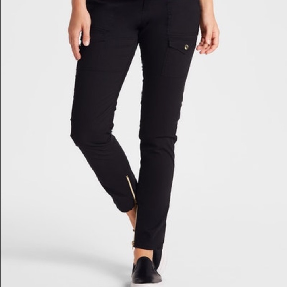 Jaanuu Skinny Cargo pant scrubs XS